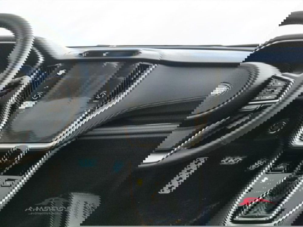 Subaru Outback nuova a Perugia (12)