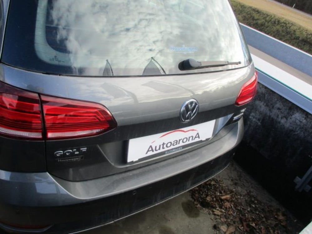 Volkswagen Golf Variant usata a Novara (2)