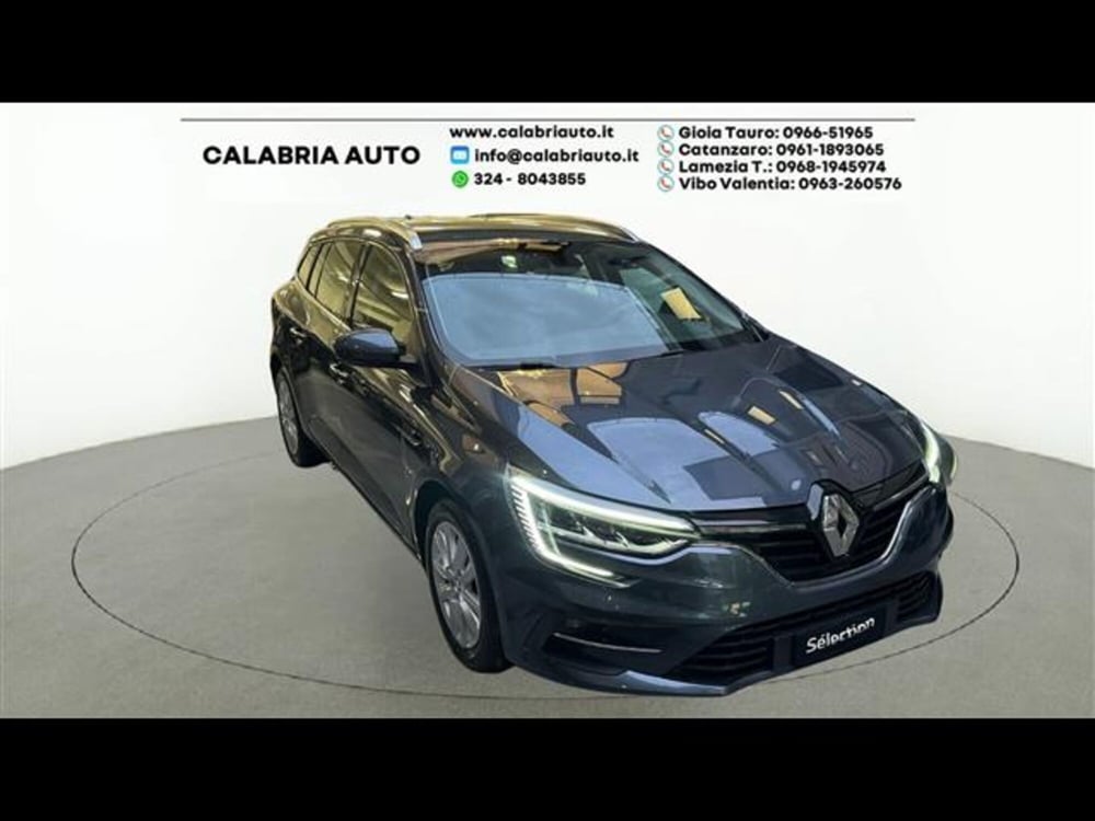 Renault Mégane Sporter usata a Reggio Calabria (2)