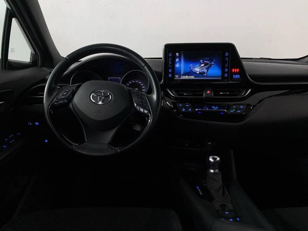 Toyota Toyota C-HR usata a Torino (9)