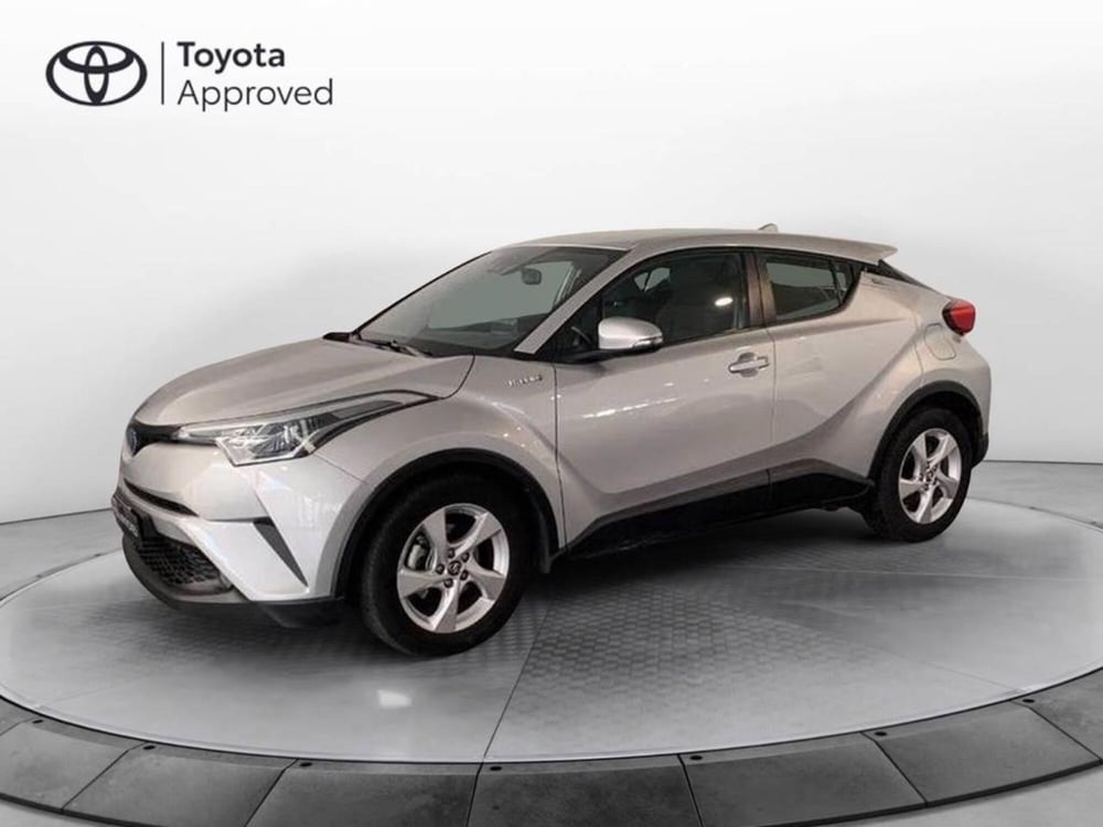 Toyota Toyota C-HR usata a Torino