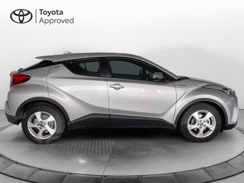 Toyota Toyota C-HR usata a Torino (13)