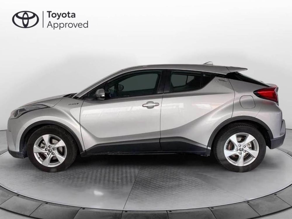 Toyota Toyota C-HR usata a Torino (2)