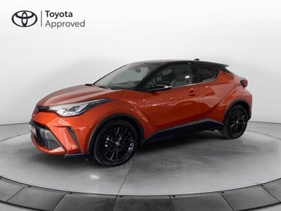 Toyota Toyota C-HR 2.0 Hybrid E-CVT Premiere del 2019 usata a Torino