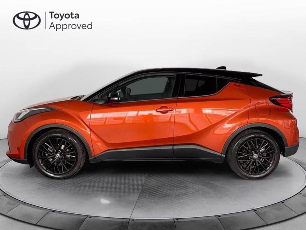 Toyota Toyota C-HR usata a Torino (2)