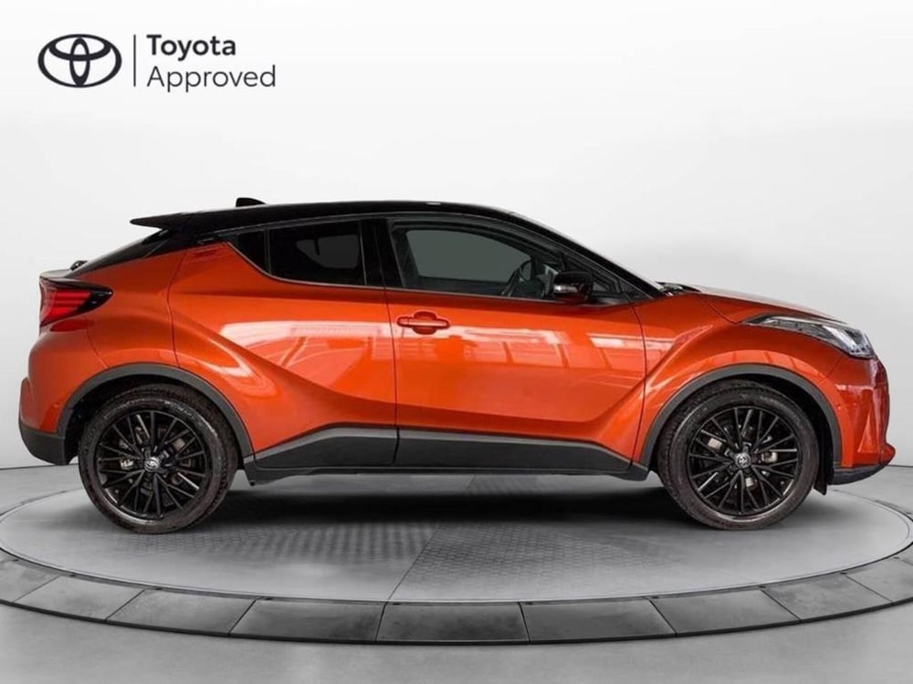 Toyota Toyota C-HR usata a Torino (13)