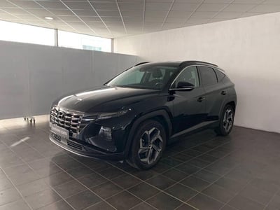 Hyundai Tucson 1.6 crdi Exellence 2wd del 2021 usata a Torino