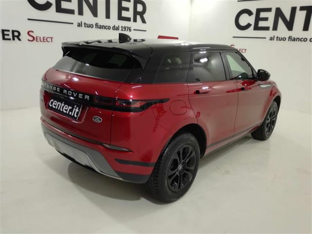 Land Rover Range Rover Evoque usata a Salerno (2)