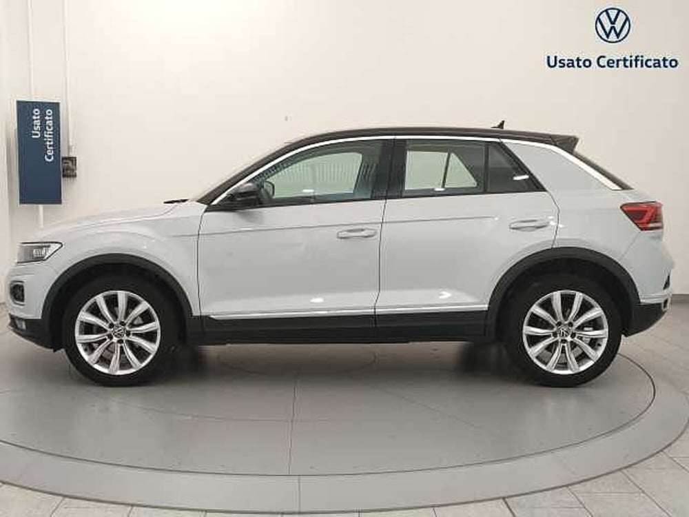 Volkswagen T-Roc usata a Varese (3)