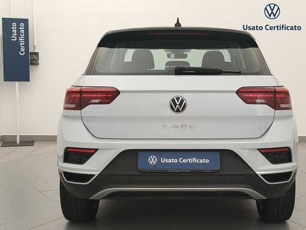 Volkswagen T-Roc usata a Varese (4)