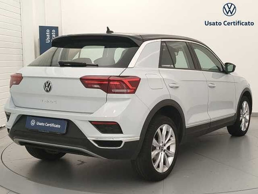 Volkswagen T-Roc usata a Varese (5)