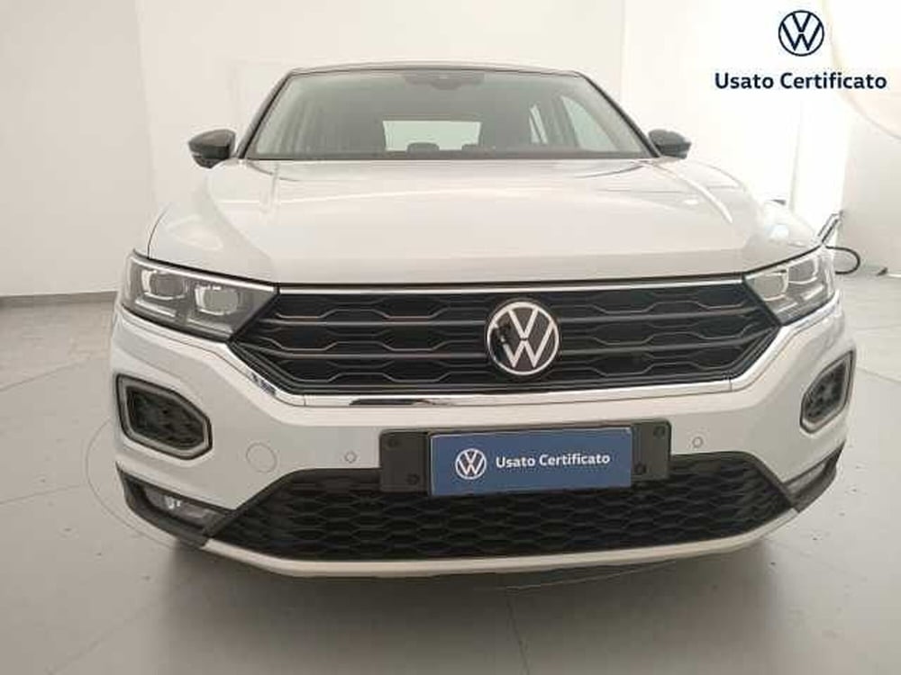 Volkswagen T-Roc usata a Varese (6)