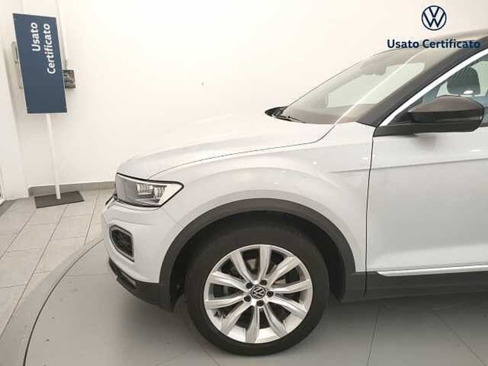 Volkswagen T-Roc usata a Varese (7)