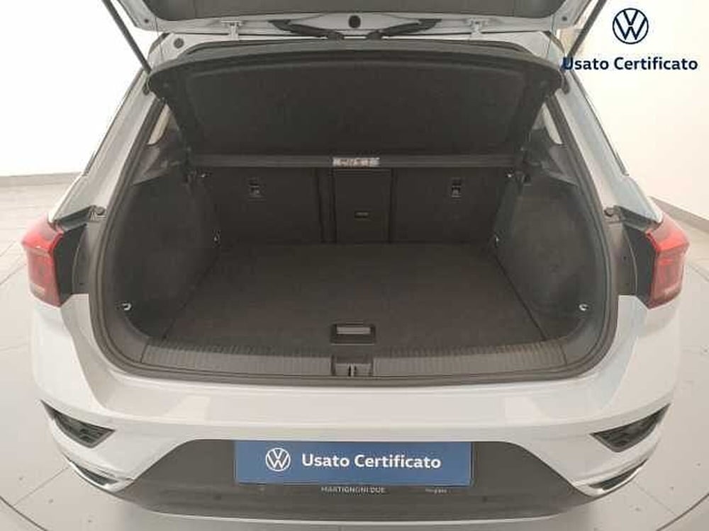 Volkswagen T-Roc usata a Varese (9)