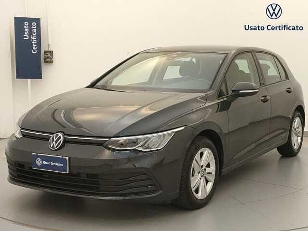 Volkswagen Golf Variant usata a Varese