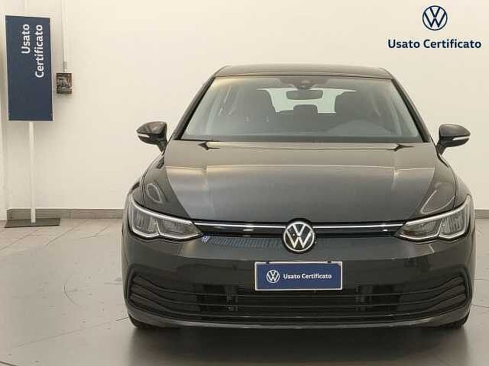 Volkswagen Golf Variant usata a Varese (2)