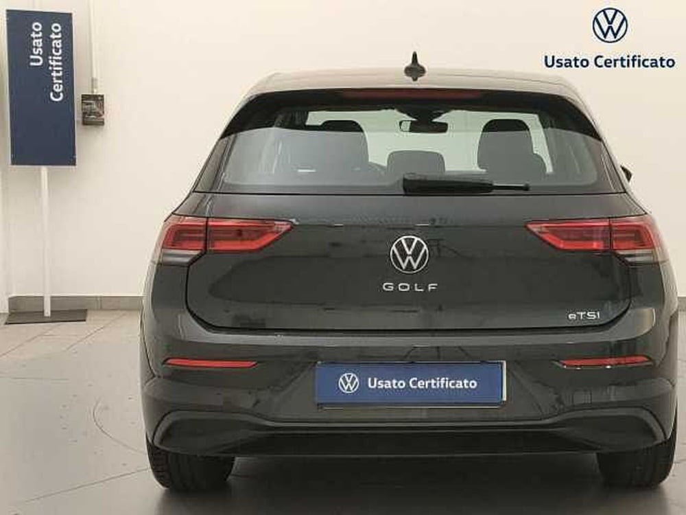 Volkswagen Golf Variant usata a Varese (4)