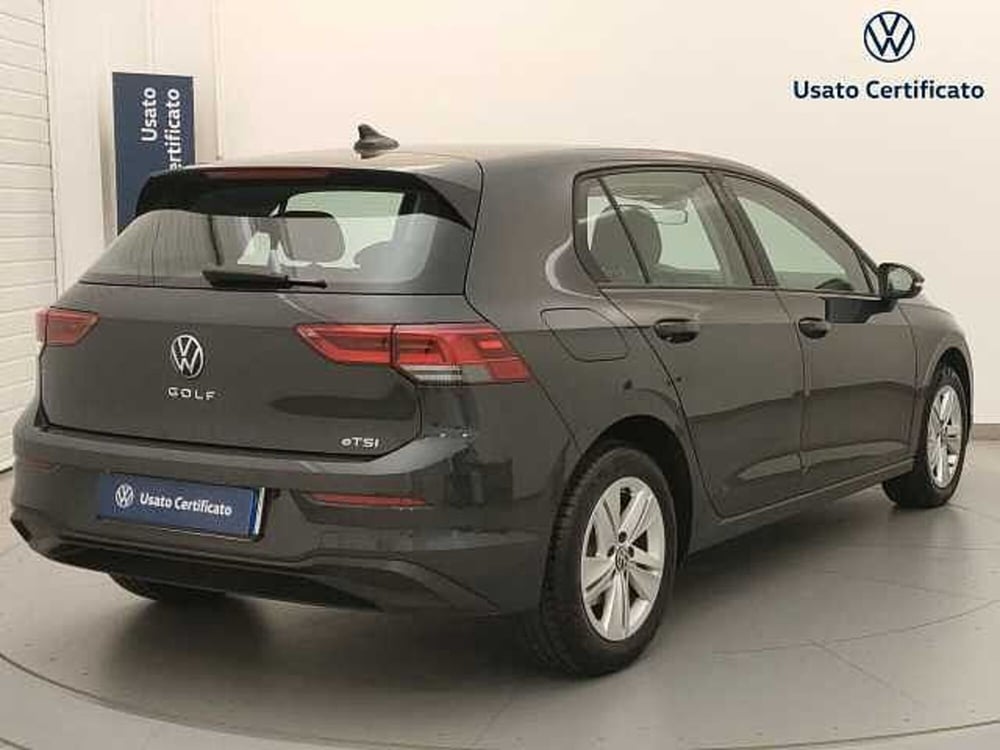 Volkswagen Golf Variant usata a Varese (5)