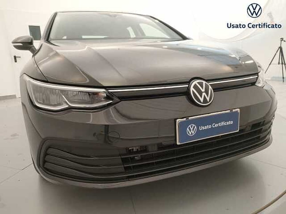 Volkswagen Golf Variant usata a Varese (6)