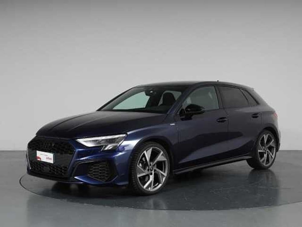 Audi A3 Sportback usata a Vicenza