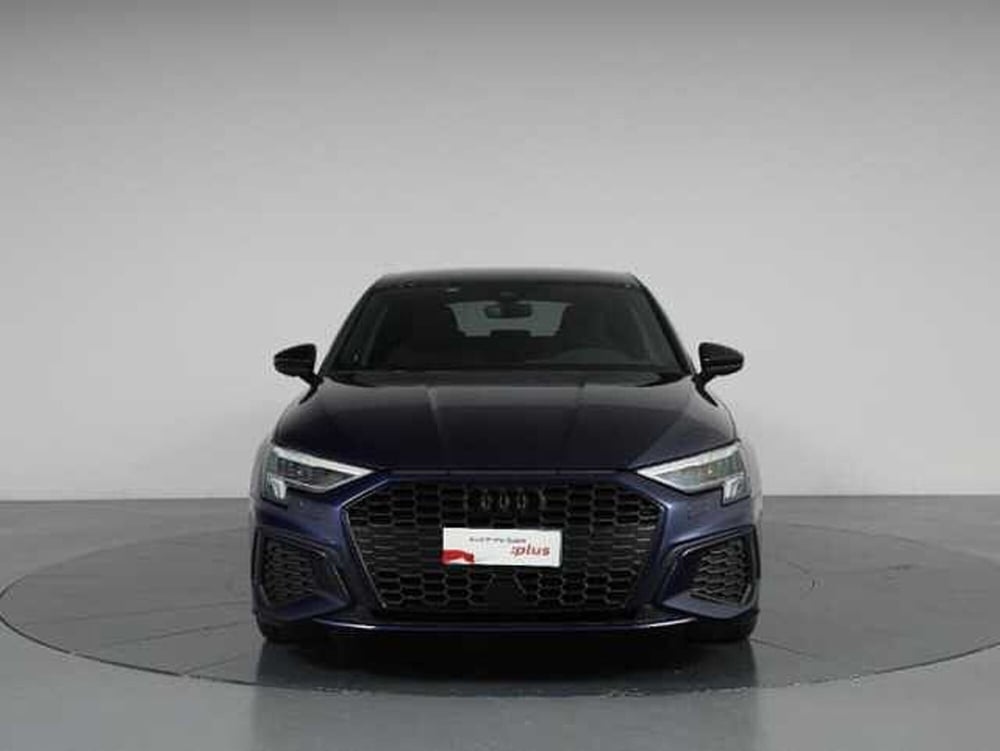 Audi A3 Sportback usata a Vicenza (2)