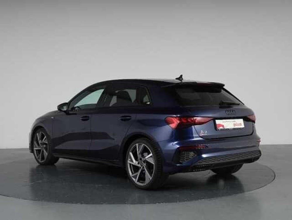 Audi A3 Sportback usata a Vicenza (4)