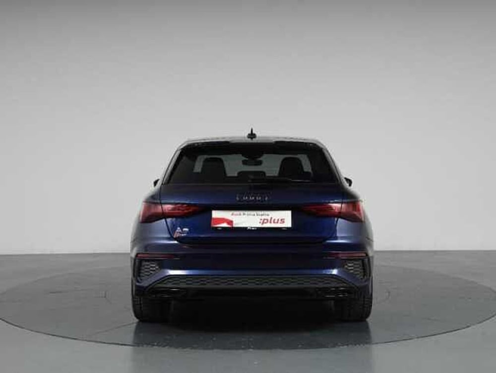 Audi A3 Sportback usata a Vicenza (5)