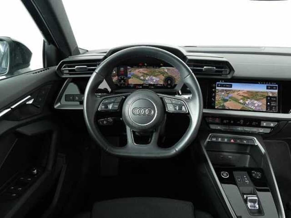 Audi A3 Sportback usata a Vicenza (6)