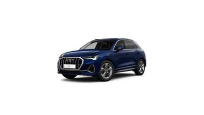 Audi Q3 Sportback 35 TDI quattro S tronic S line edition  del 2023 usata a Altavilla Vicentina