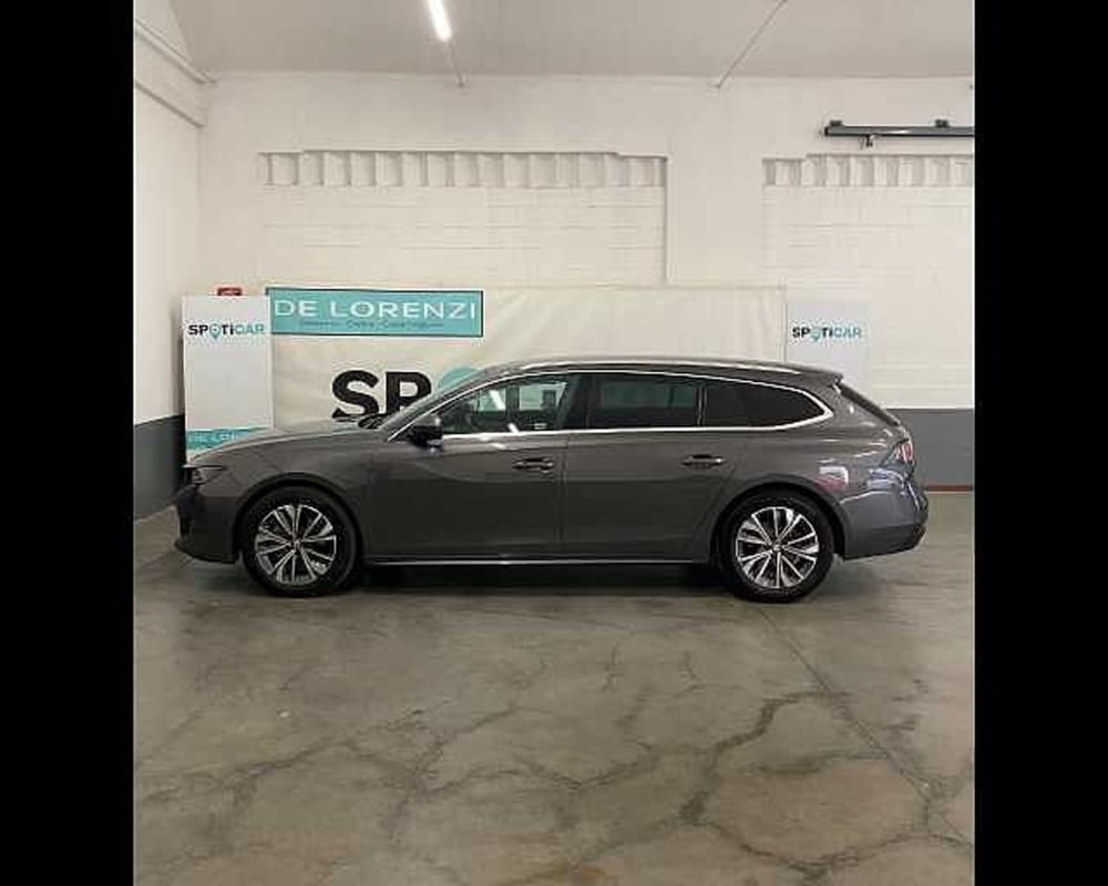 Peugeot 508 SW usata a Cremona (10)