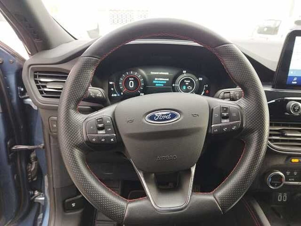 Ford Kuga usata a Torino (14)