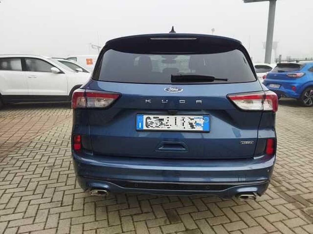 Ford Kuga usata a Torino (18)