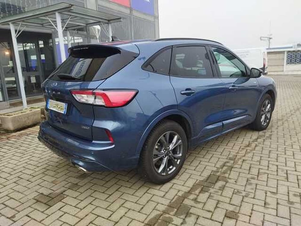 Ford Kuga usata a Torino (2)