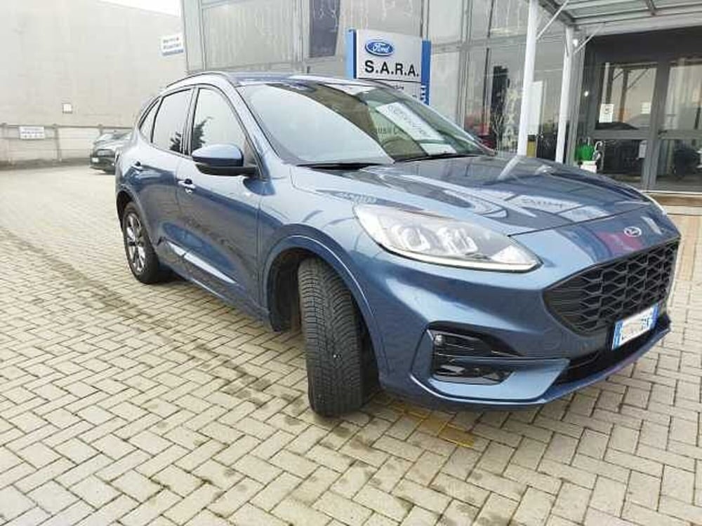 Ford Kuga usata a Torino (20)