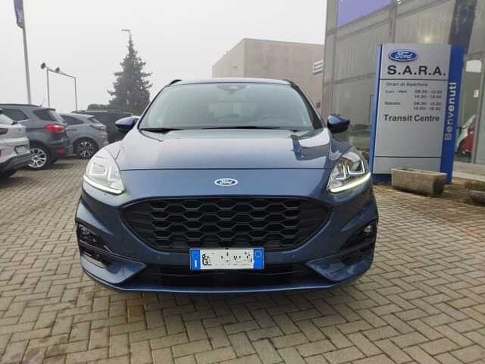 Ford Kuga usata a Torino (4)