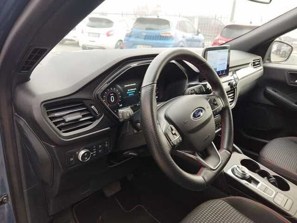 Ford Kuga usata a Torino (5)