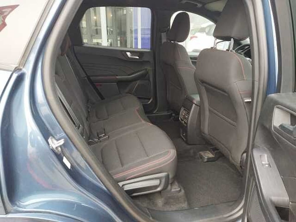 Ford Kuga usata a Torino (8)