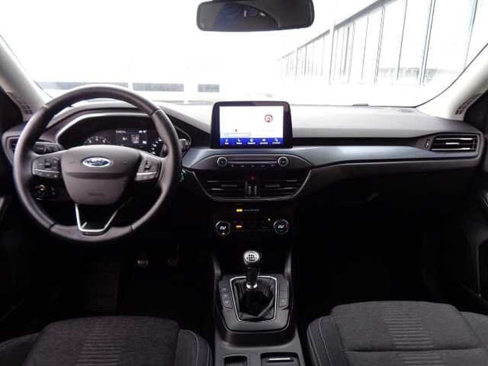 Ford Focus usata a Treviso (11)