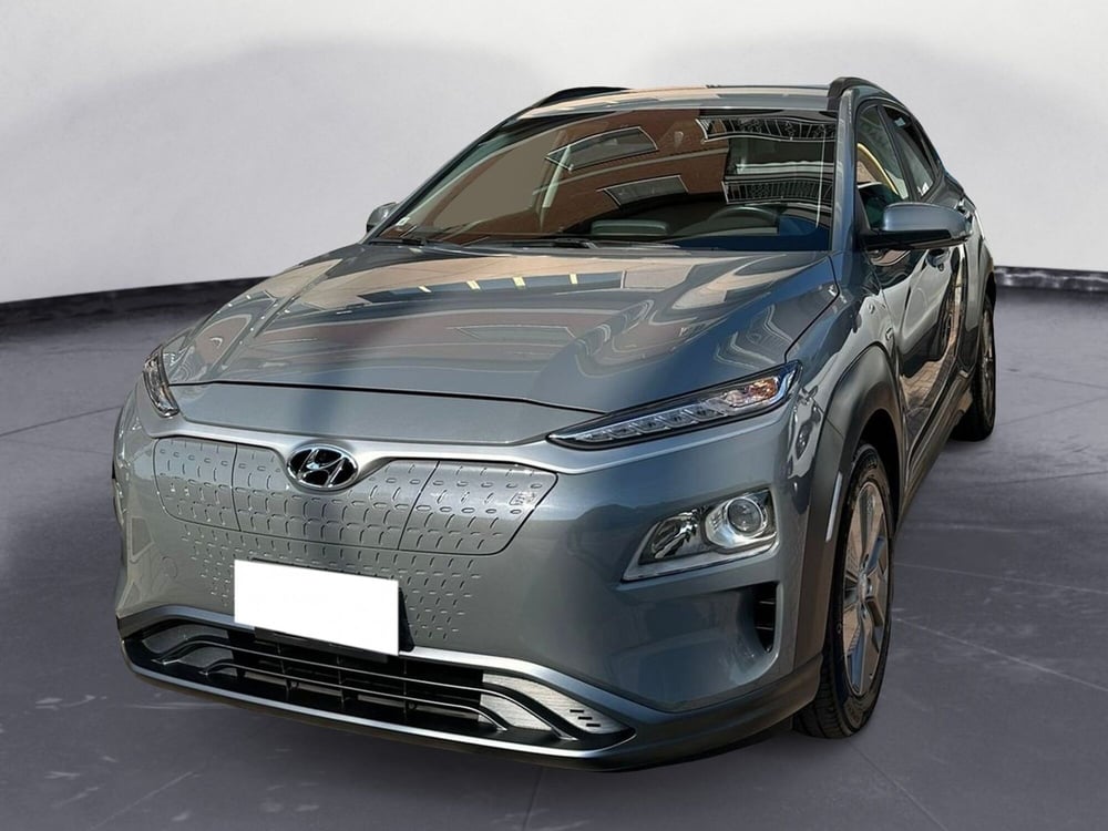 Hyundai Kona usata a Torino