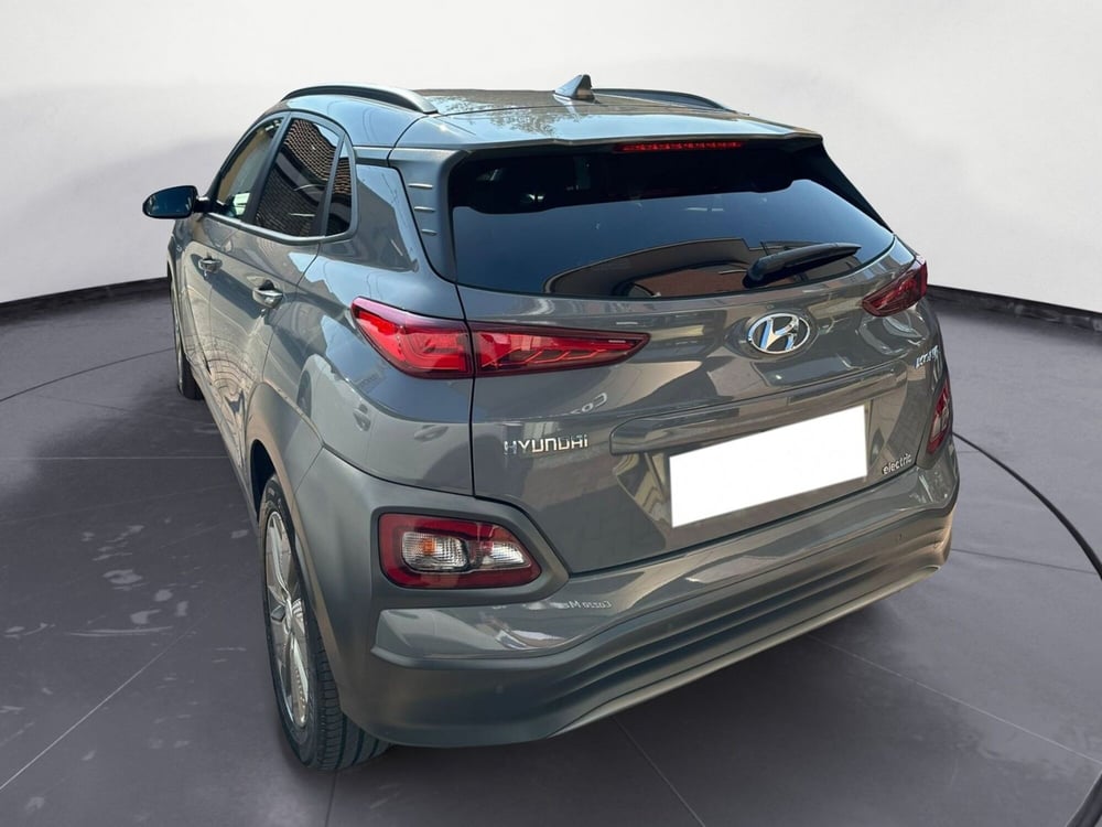 Hyundai Kona usata a Torino (5)