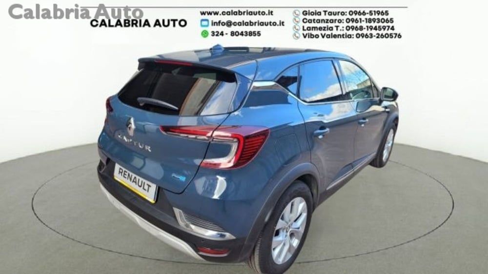 Renault Captur usata a Reggio Calabria (3)