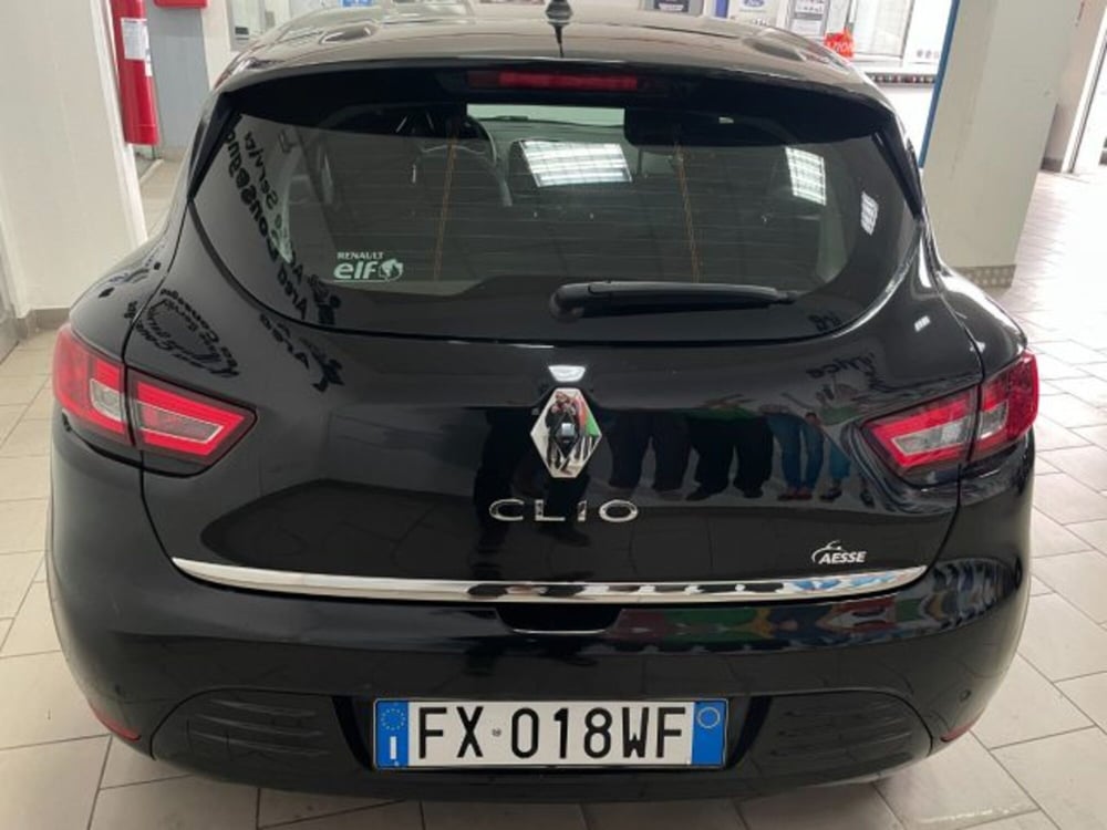 Renault Clio usata a Salerno (4)