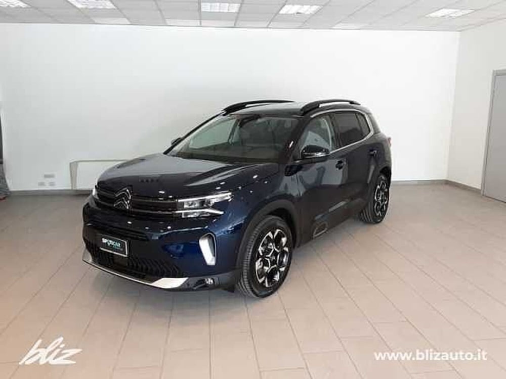 Citroen C5 Aircross nuova a Udine