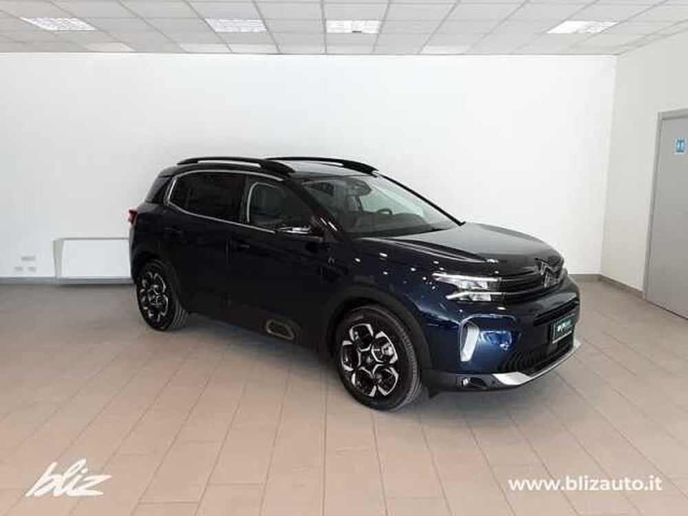 Citroen C5 Aircross nuova a Udine (6)