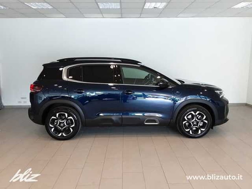 Citroen C5 Aircross nuova a Udine (7)