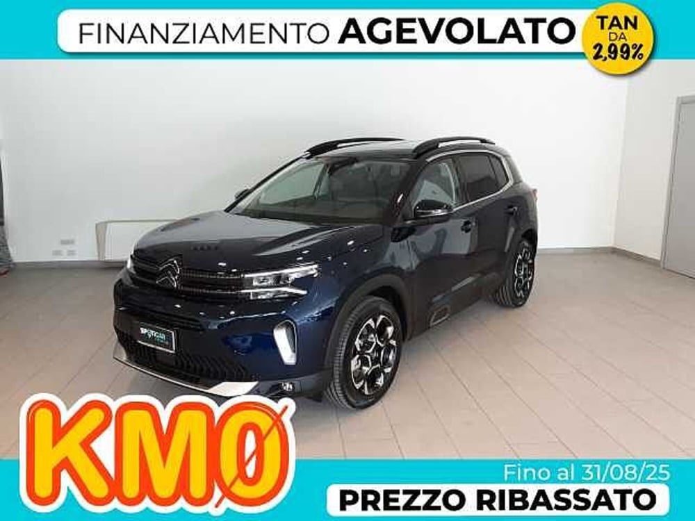 Citroen C5 Aircross nuova a Udine