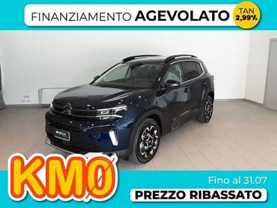 Citroen C5 Aircross Aircross Hybrid 225 E-EAT8 Shine nuova a Tavagnacco