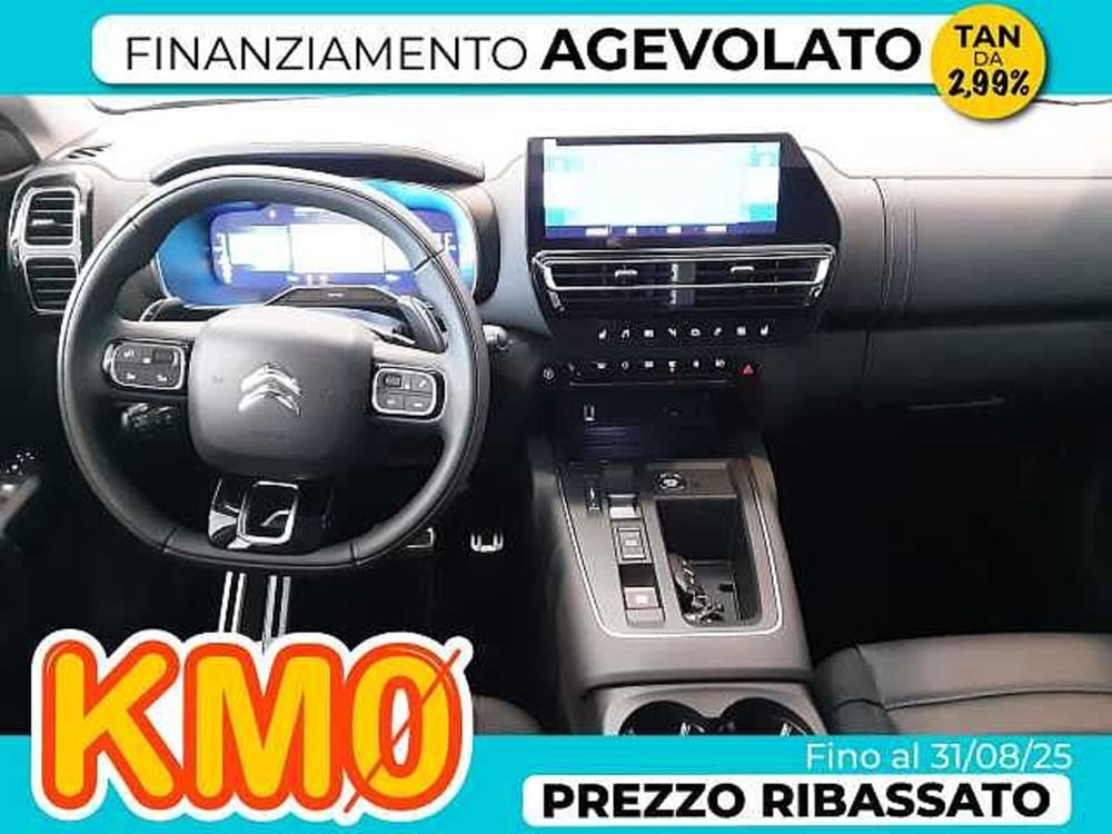 Citroen C5 Aircross nuova a Udine (12)