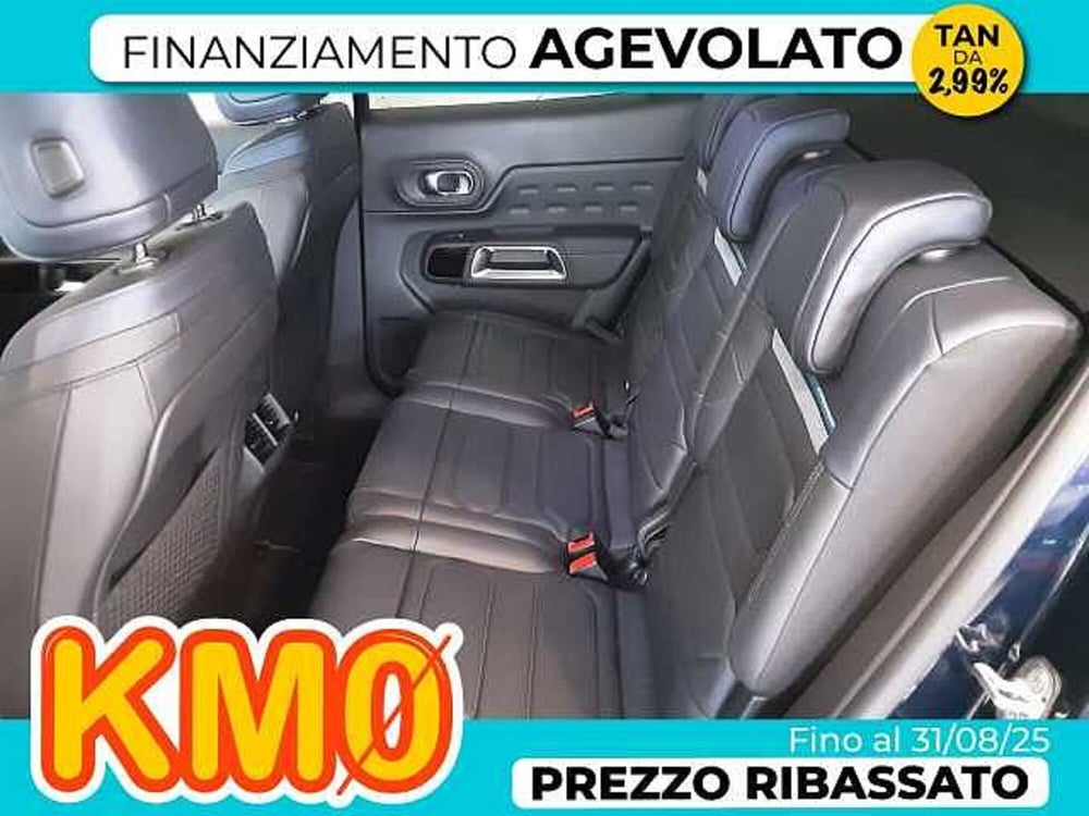 Citroen C5 Aircross nuova a Udine (13)
