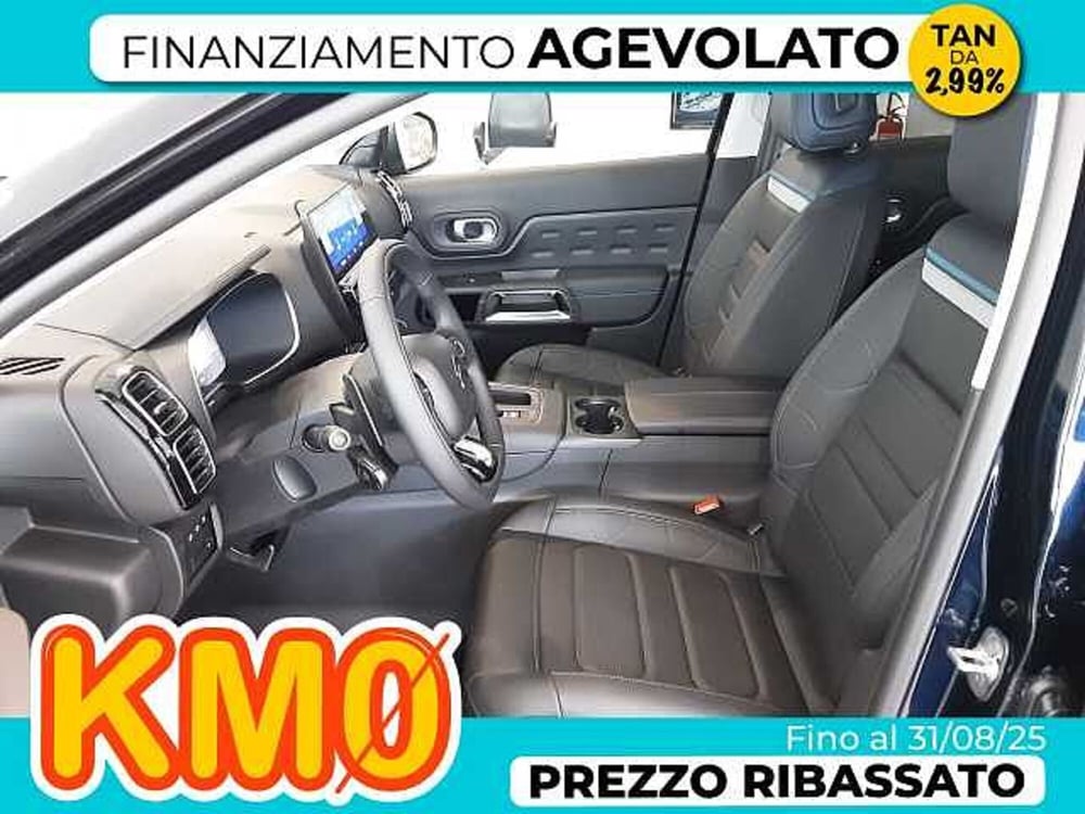 Citroen C5 Aircross nuova a Udine (14)